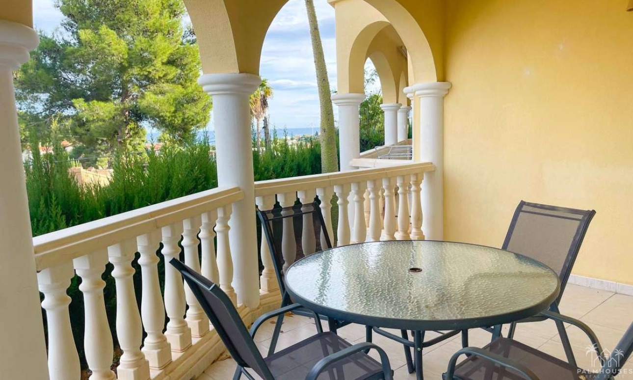 Herverkoop - Appartement - Benissa Costa - Costa Blanca