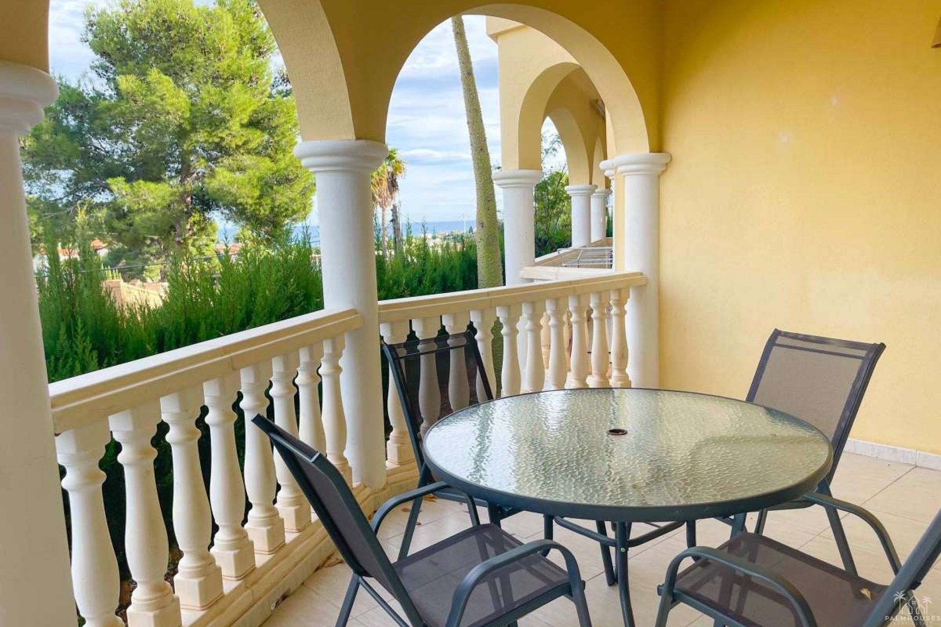 Herverkoop - Appartement - Benissa Costa - Costa Blanca
