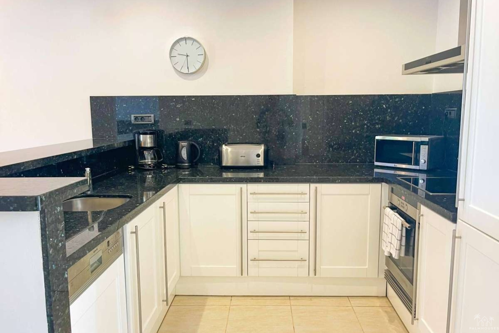 Herverkoop - Appartement - Benissa Costa - Costa Blanca