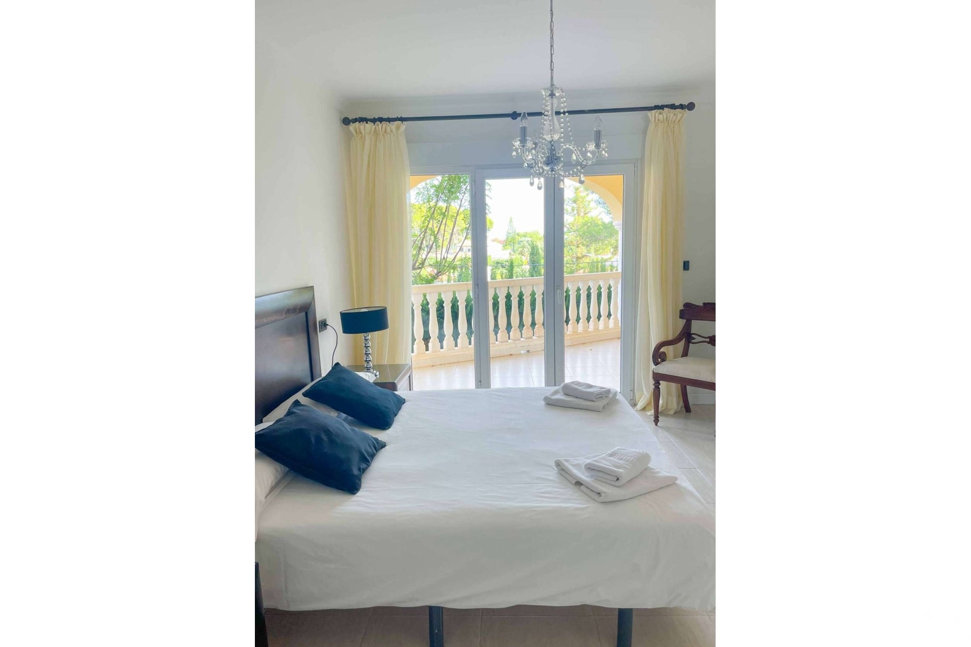 Herverkoop - Appartement - Benissa Costa - Costa Blanca