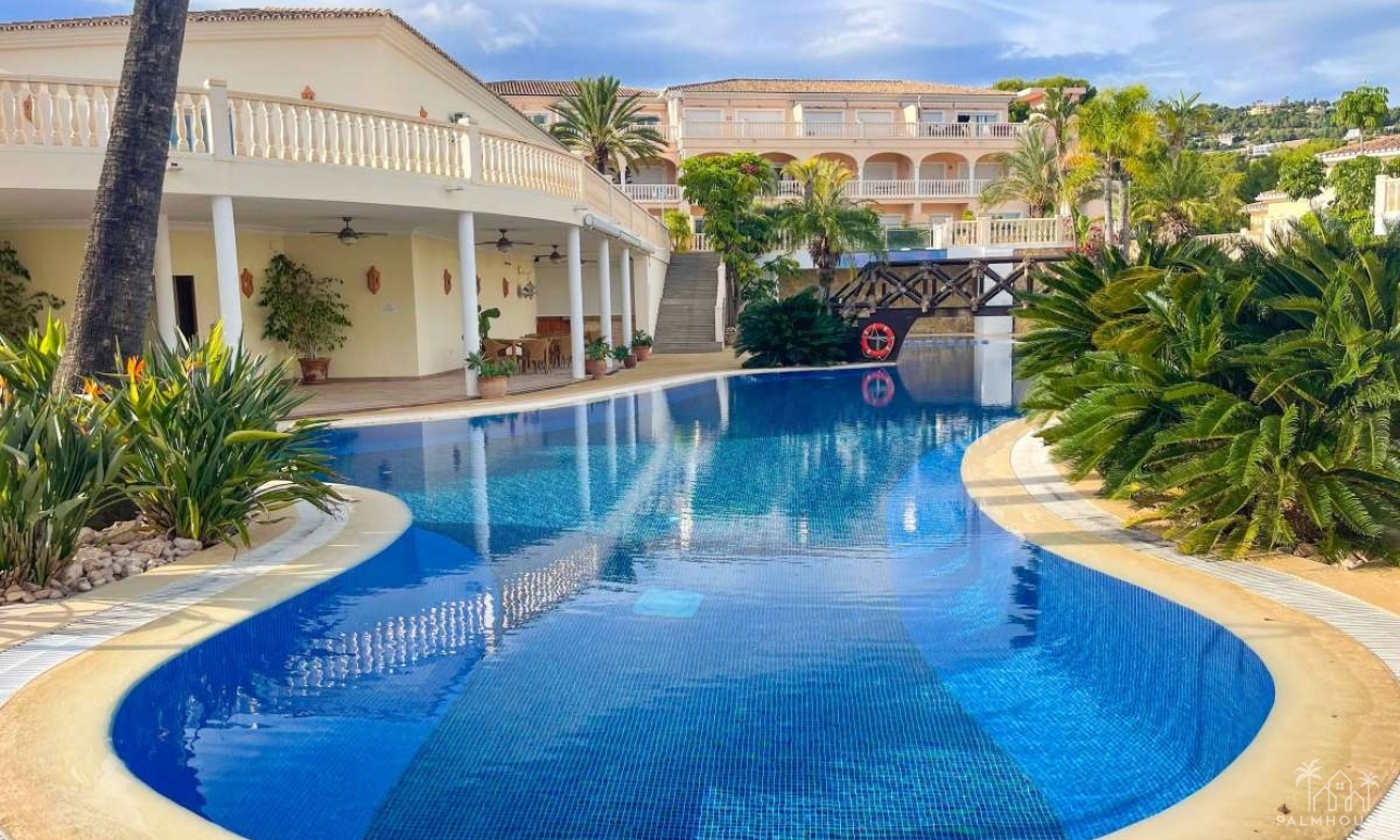 Herverkoop - Appartement - Benissa Costa - Costa Blanca