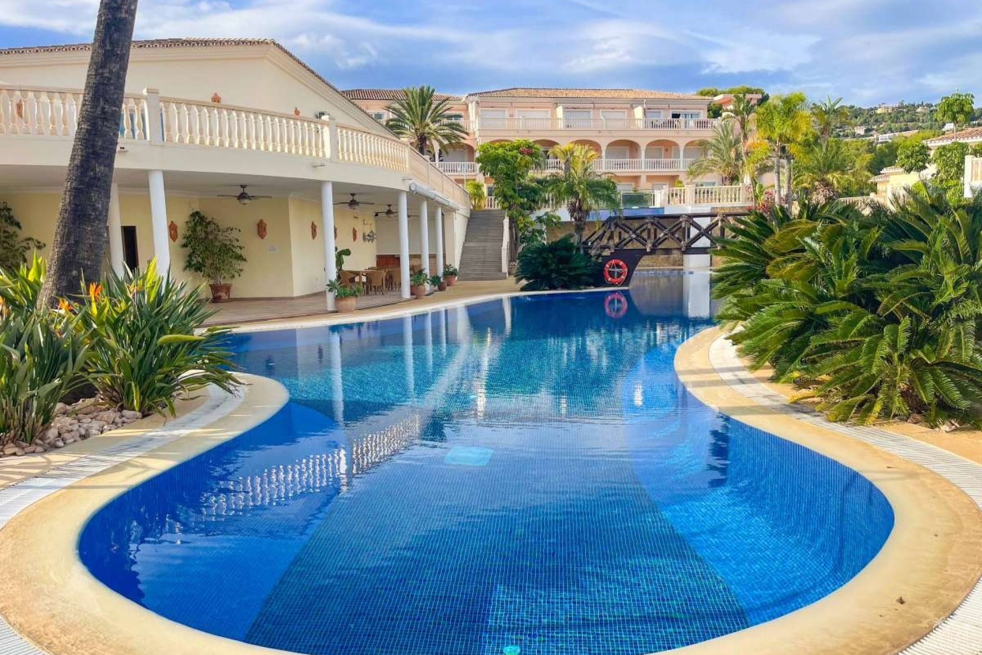Herverkoop - Appartement - Benissa Costa - Costa Blanca