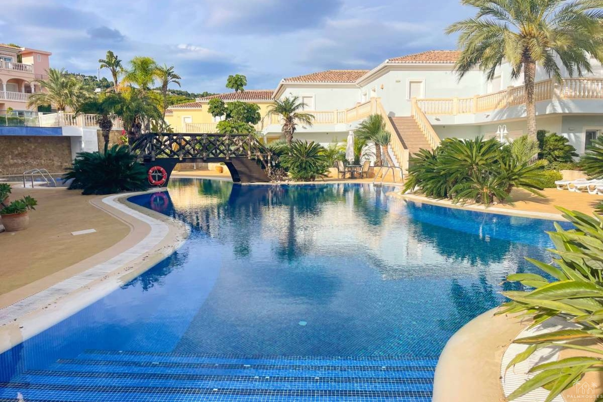 Herverkoop - Appartement - Benissa Costa - Costa Blanca