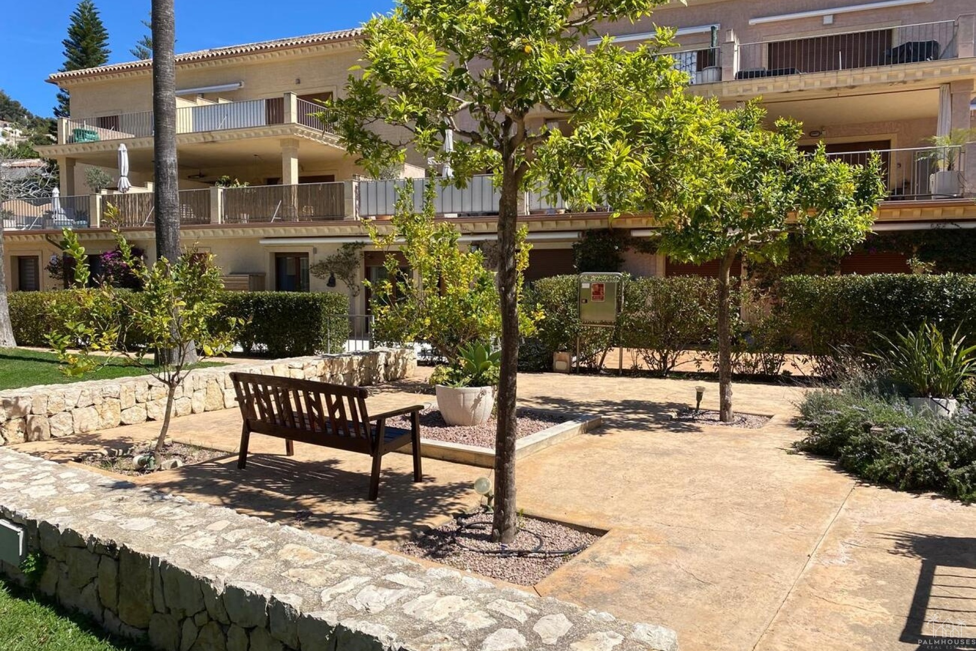 Herverkoop - Appartement - Benissa Costa - Costa Blanca
