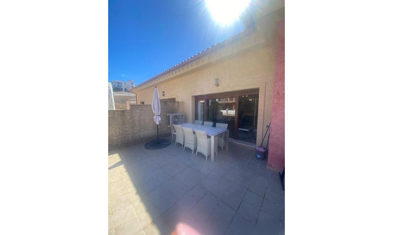 Herverkoop - Appartement - Benissa Costa - Costa Blanca