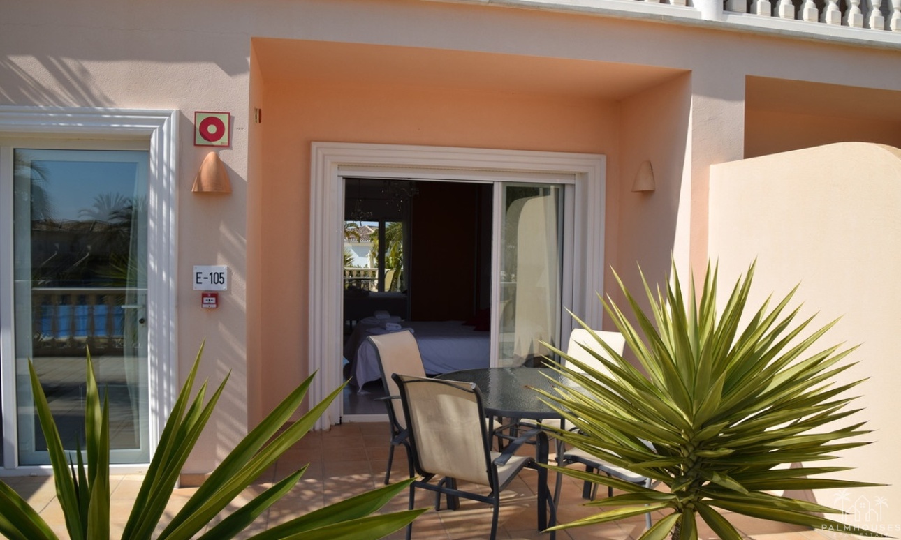 Herverkoop - Appartement - Benissa - La Fustera