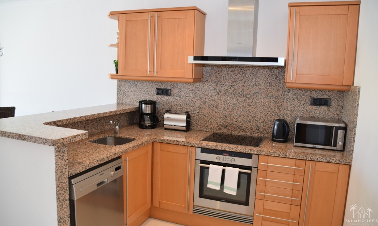 Herverkoop - Appartement - Benissa - La Fustera