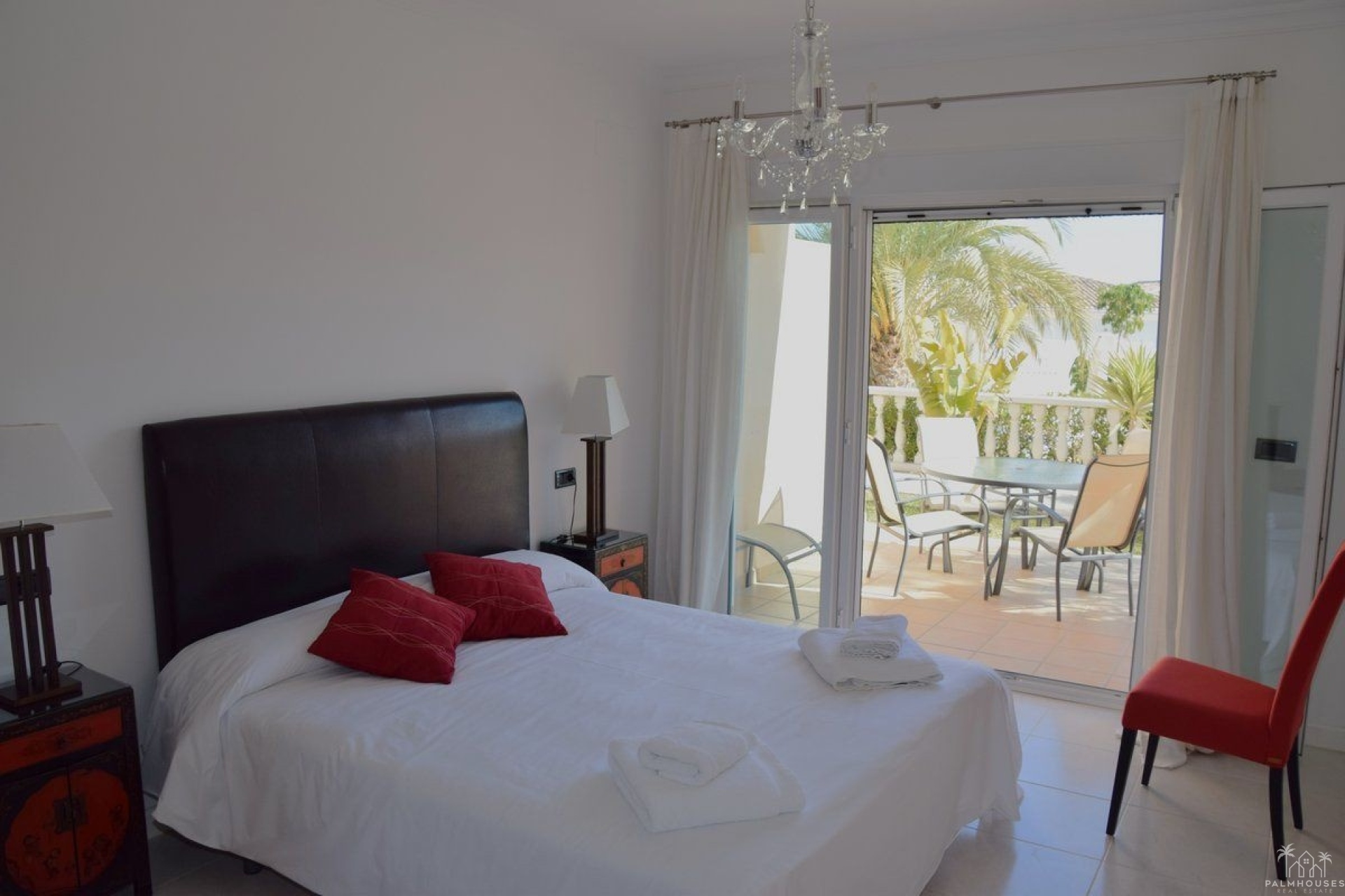 Herverkoop - Appartement - Benissa - La Fustera
