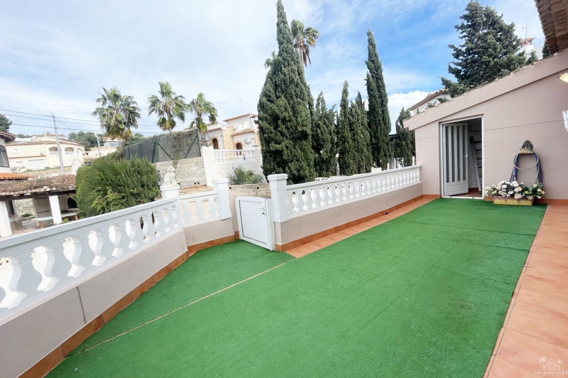 Herverkoop - Appartement - Benissa - La Fustera