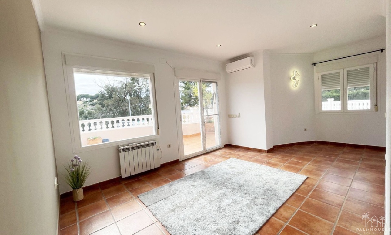 Herverkoop - Appartement - Benissa - La Fustera