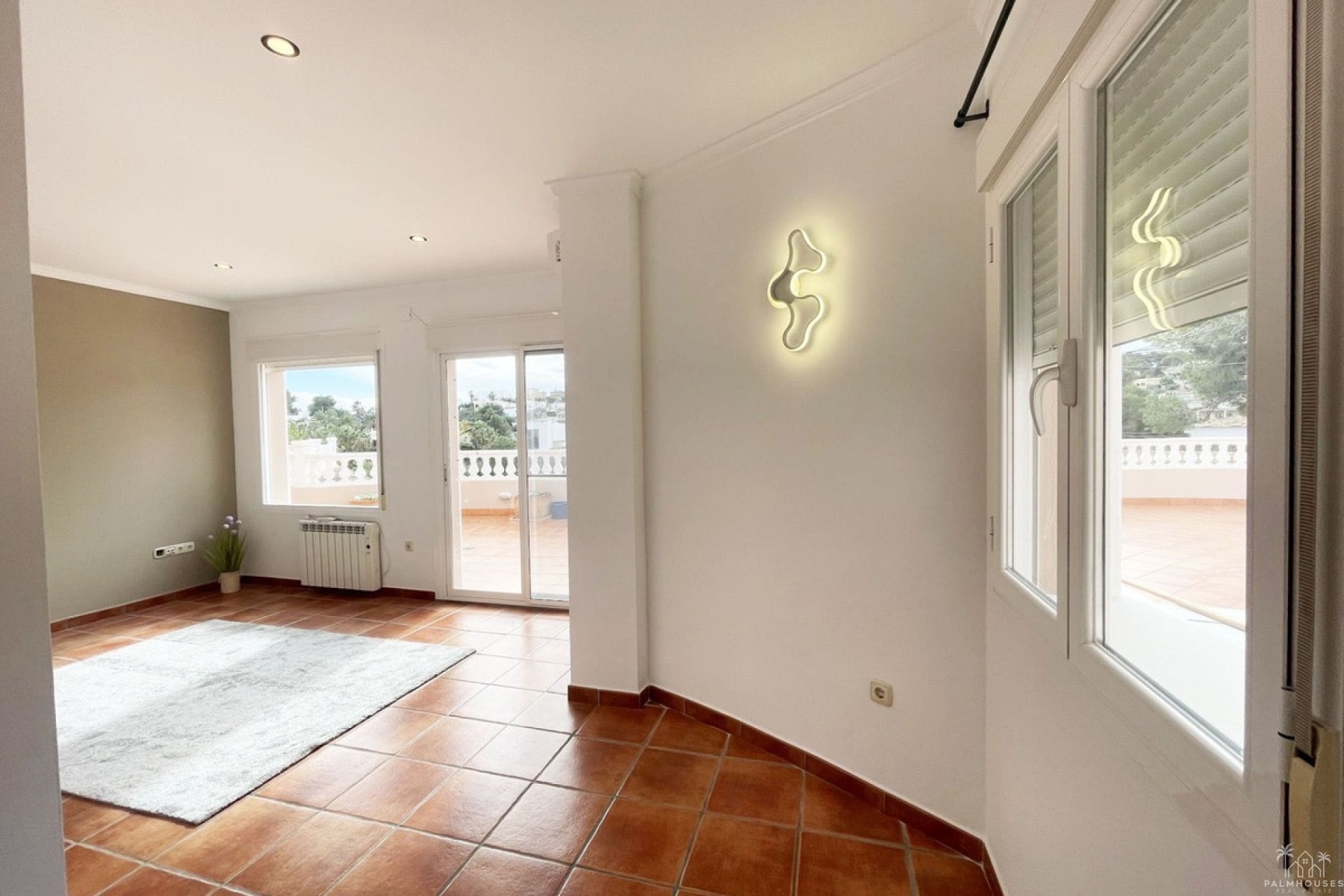 Herverkoop - Appartement - Benissa - La Fustera
