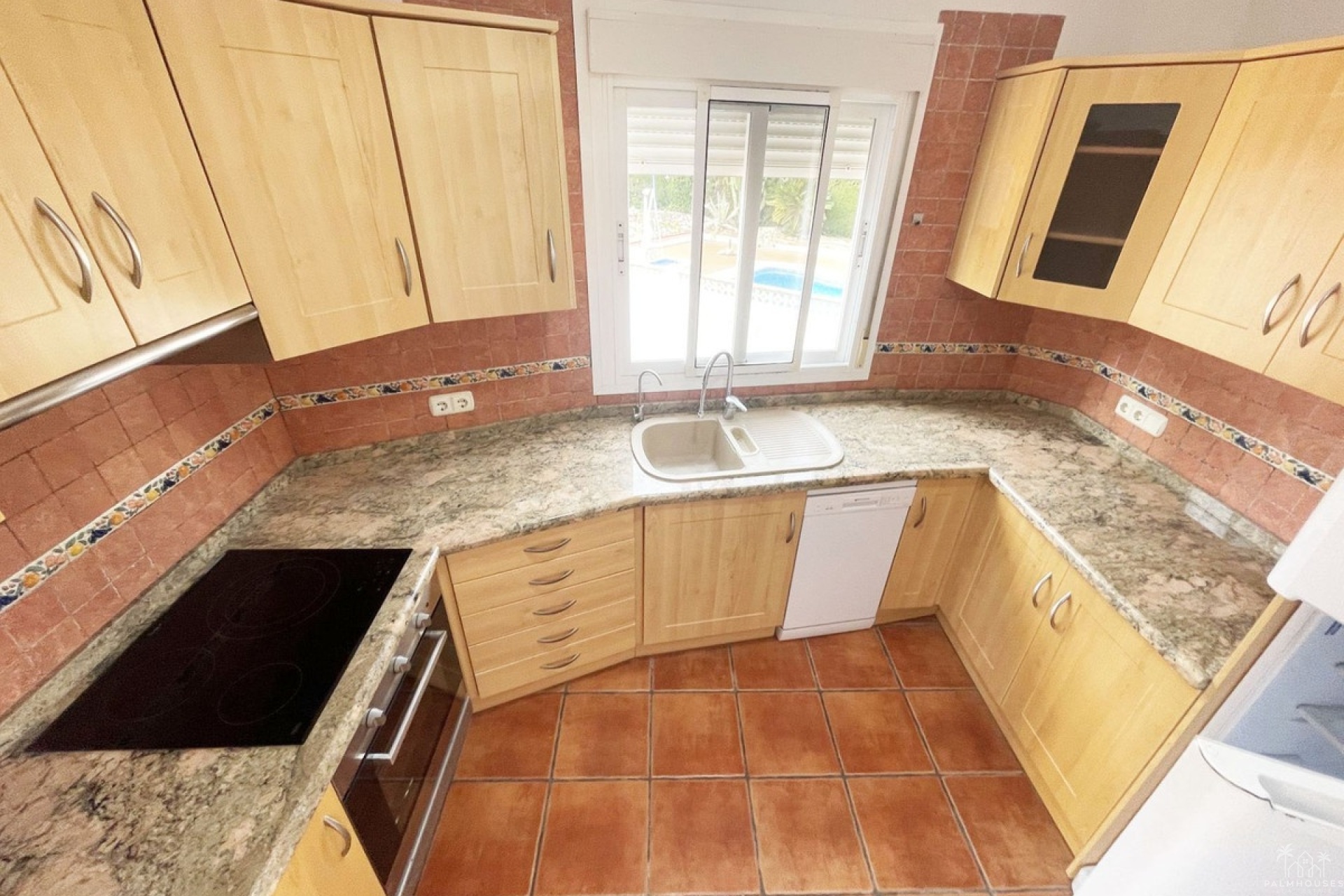 Herverkoop - Appartement - Benissa - La Fustera