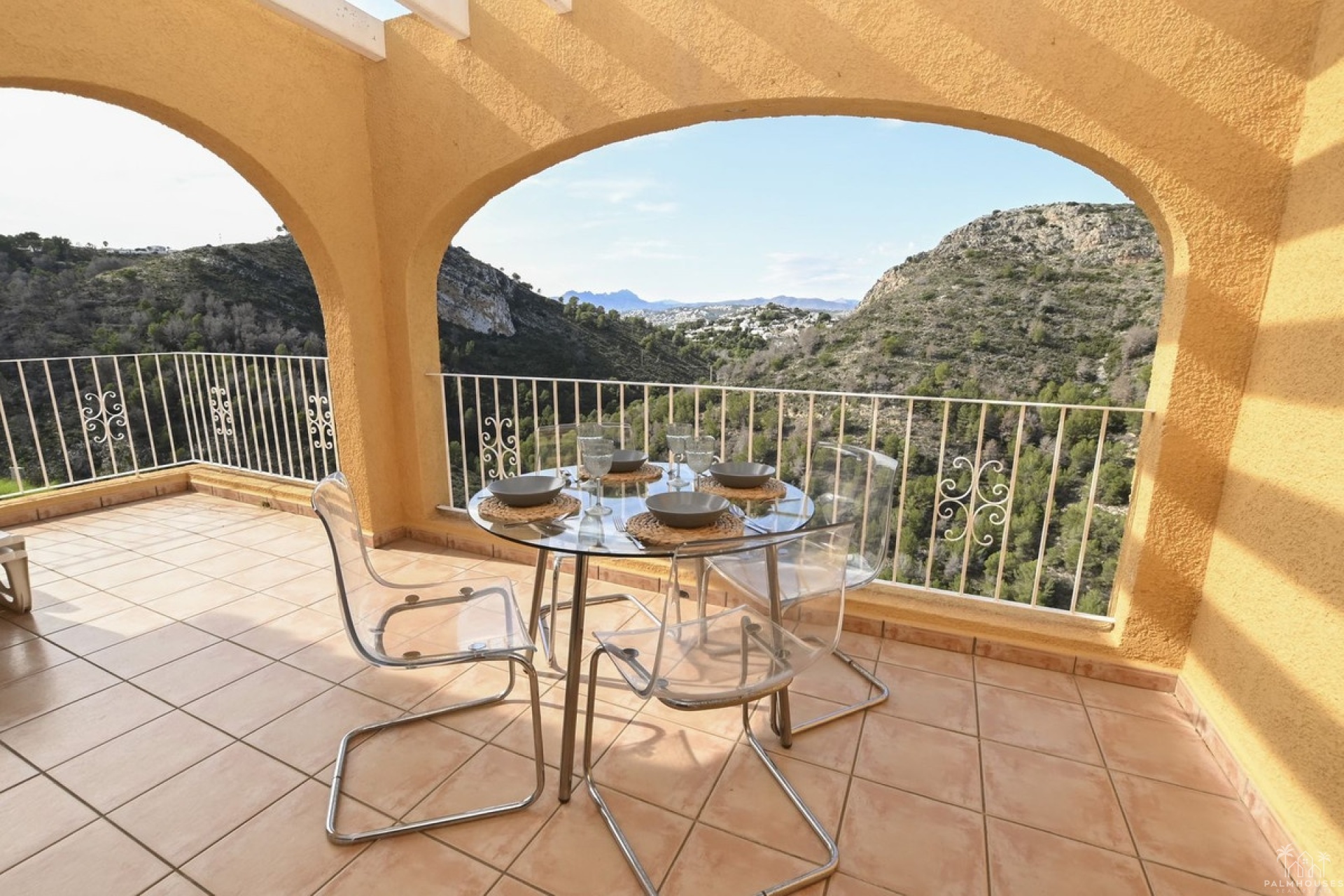 Herverkoop - Appartement - Benitachell - Benitachell Centro