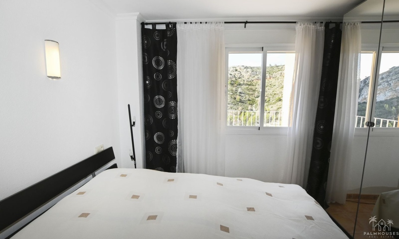 Herverkoop - Appartement - Benitachell - Benitachell Centro