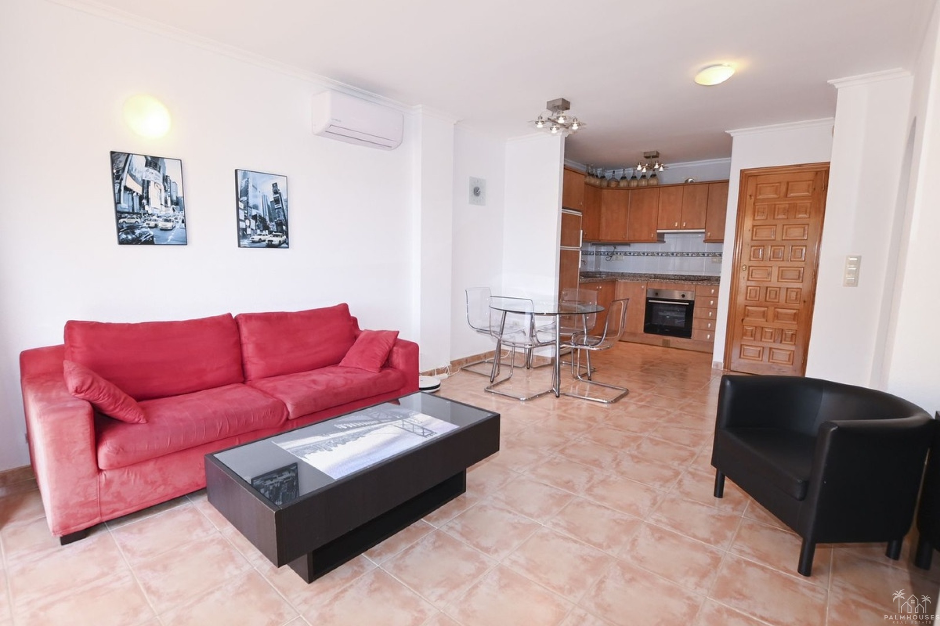 Herverkoop - Appartement - Benitachell - Benitachell Centro