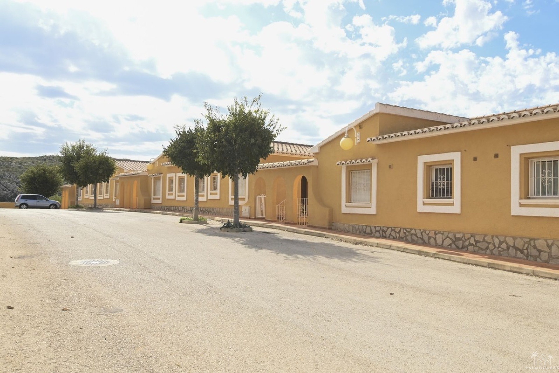 Herverkoop - Appartement - Benitachell - Benitachell Centro