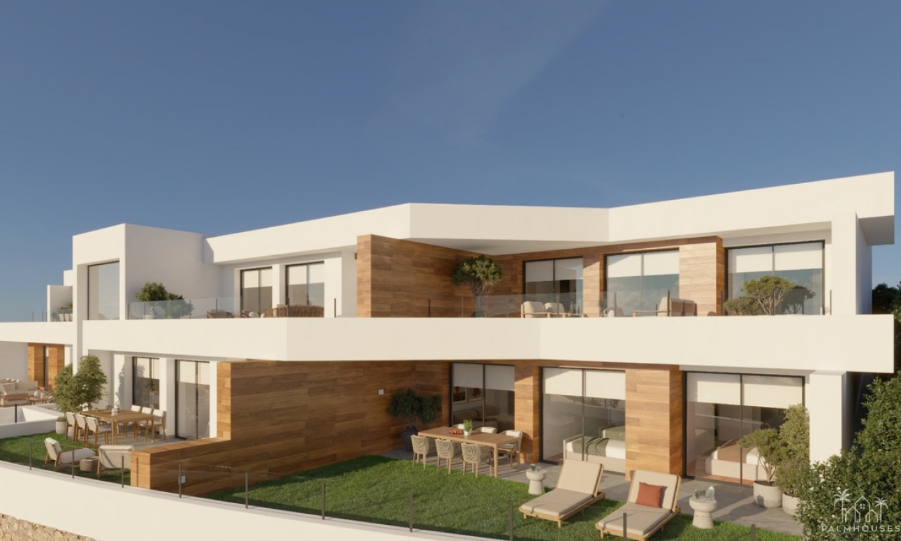 Herverkoop - Appartement - Benitachell - Benitachell Centro