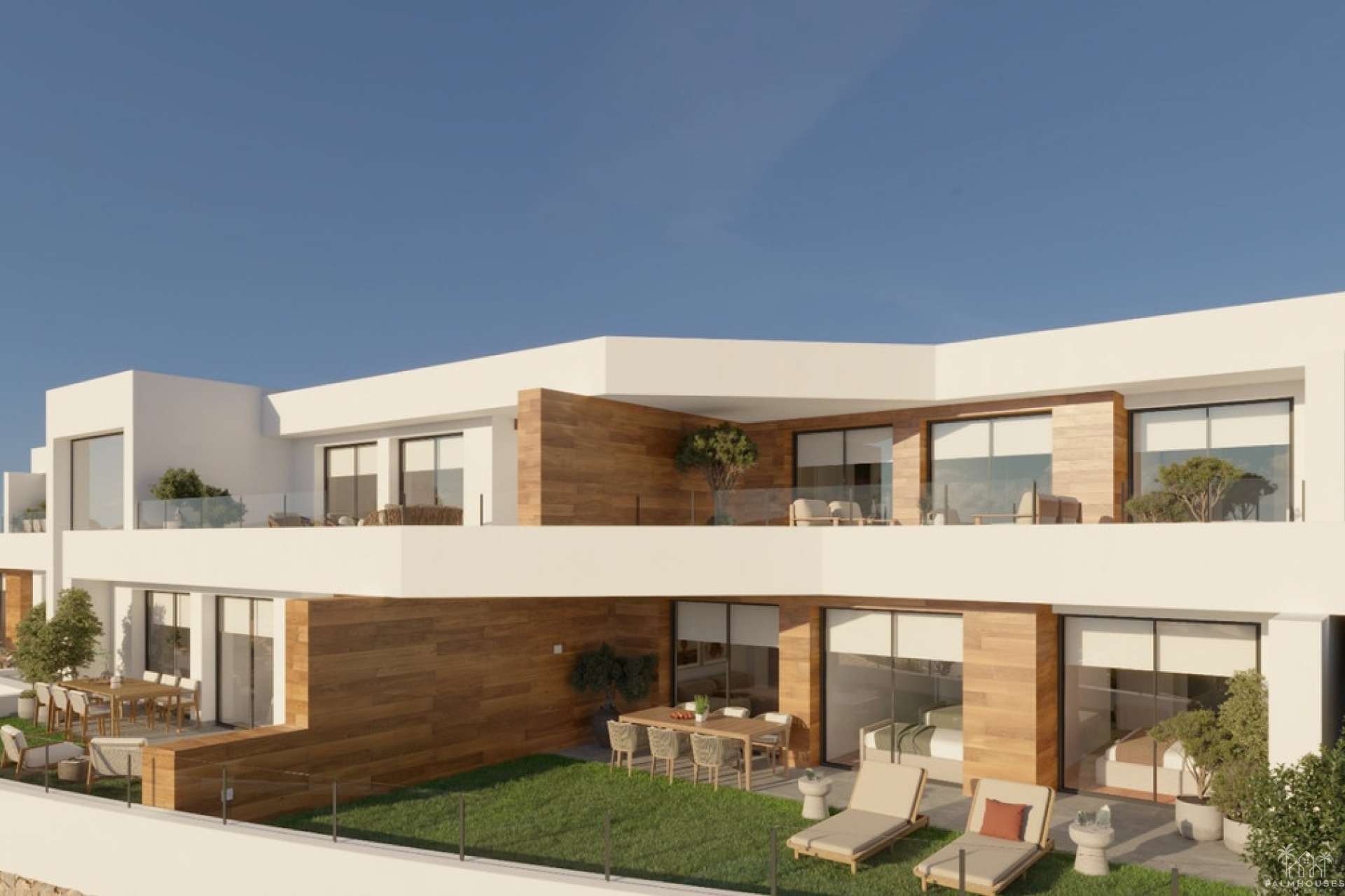 Herverkoop - Appartement - Benitachell - Benitachell Centro