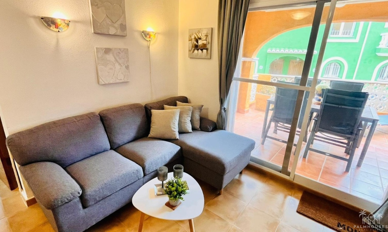 Herverkoop - Appartement - Benitachell - Benitachell Centro