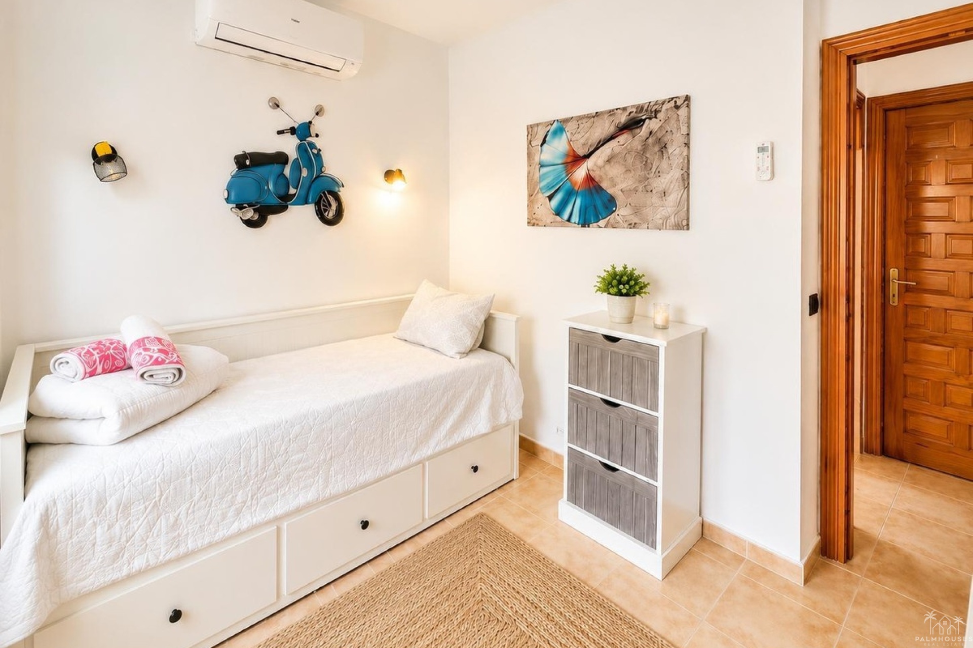 Herverkoop - Appartement - Benitachell - Benitachell Centro