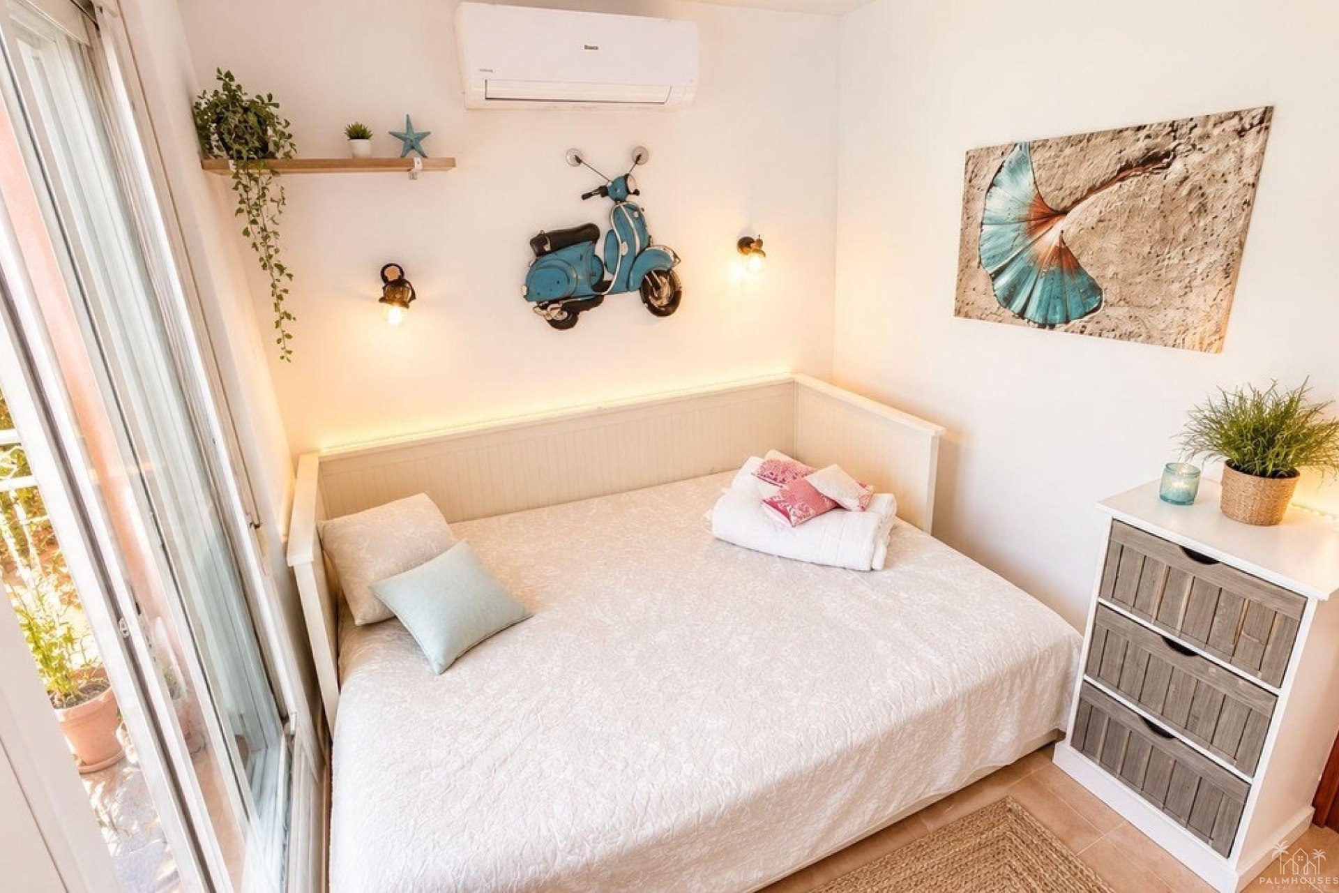 Herverkoop - Appartement - Benitachell - Benitachell Centro