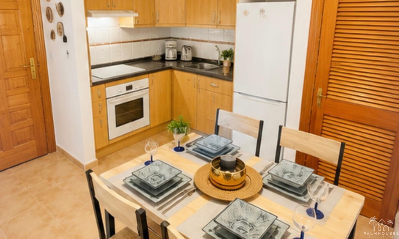 Herverkoop - Appartement - Benitachell - Benitachell Centro