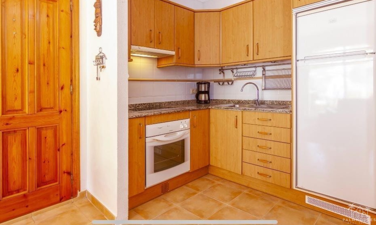 Herverkoop - Appartement - Benitachell - Benitachell Centro