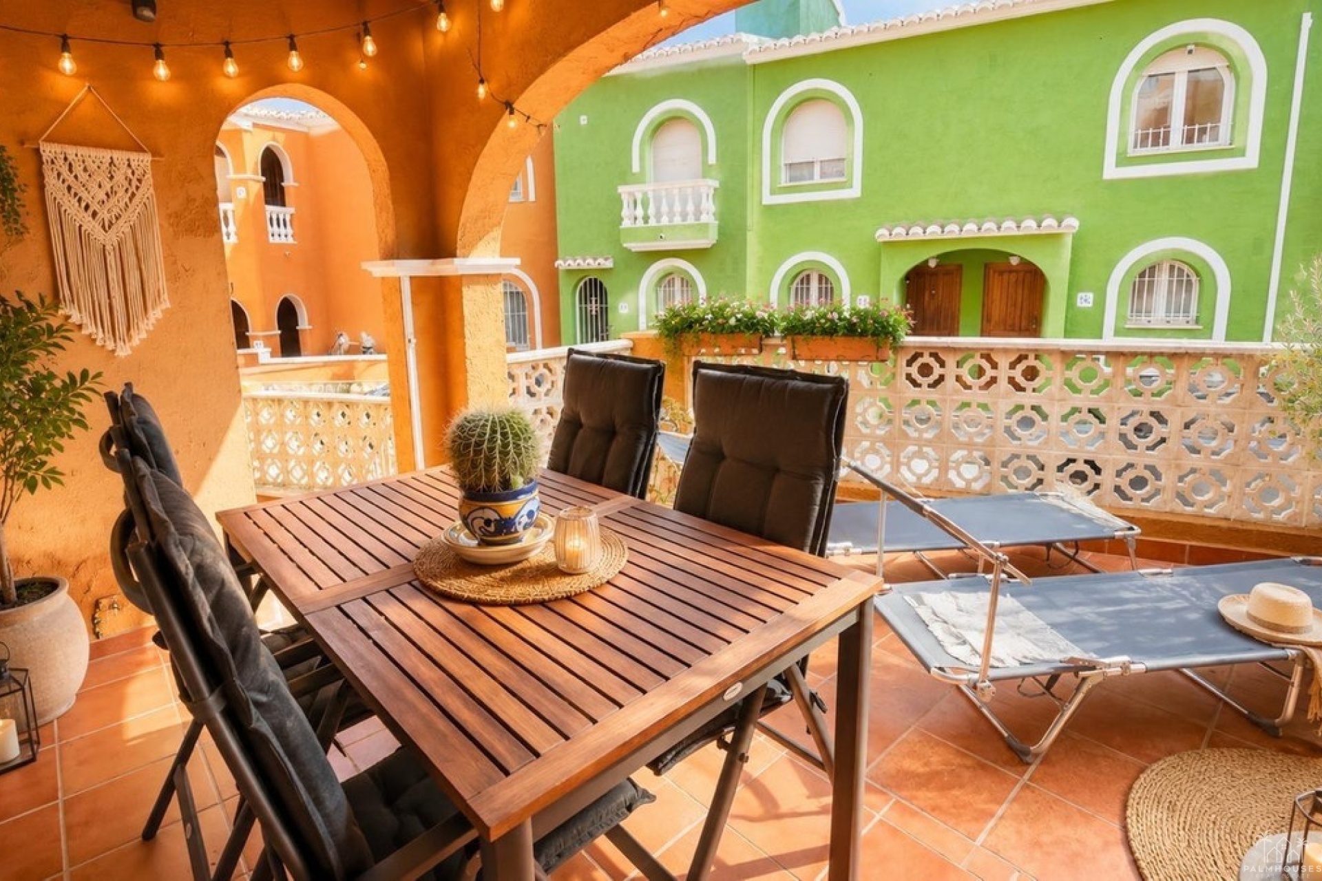 Herverkoop - Appartement - Benitachell - Benitachell Centro