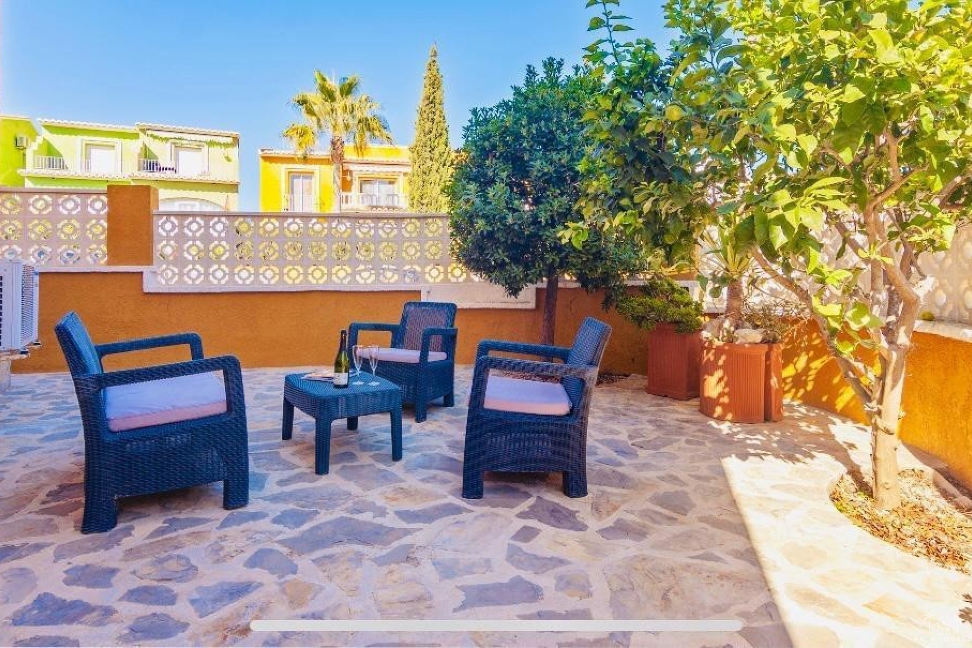 Herverkoop - Appartement - Benitachell - Benitachell Centro