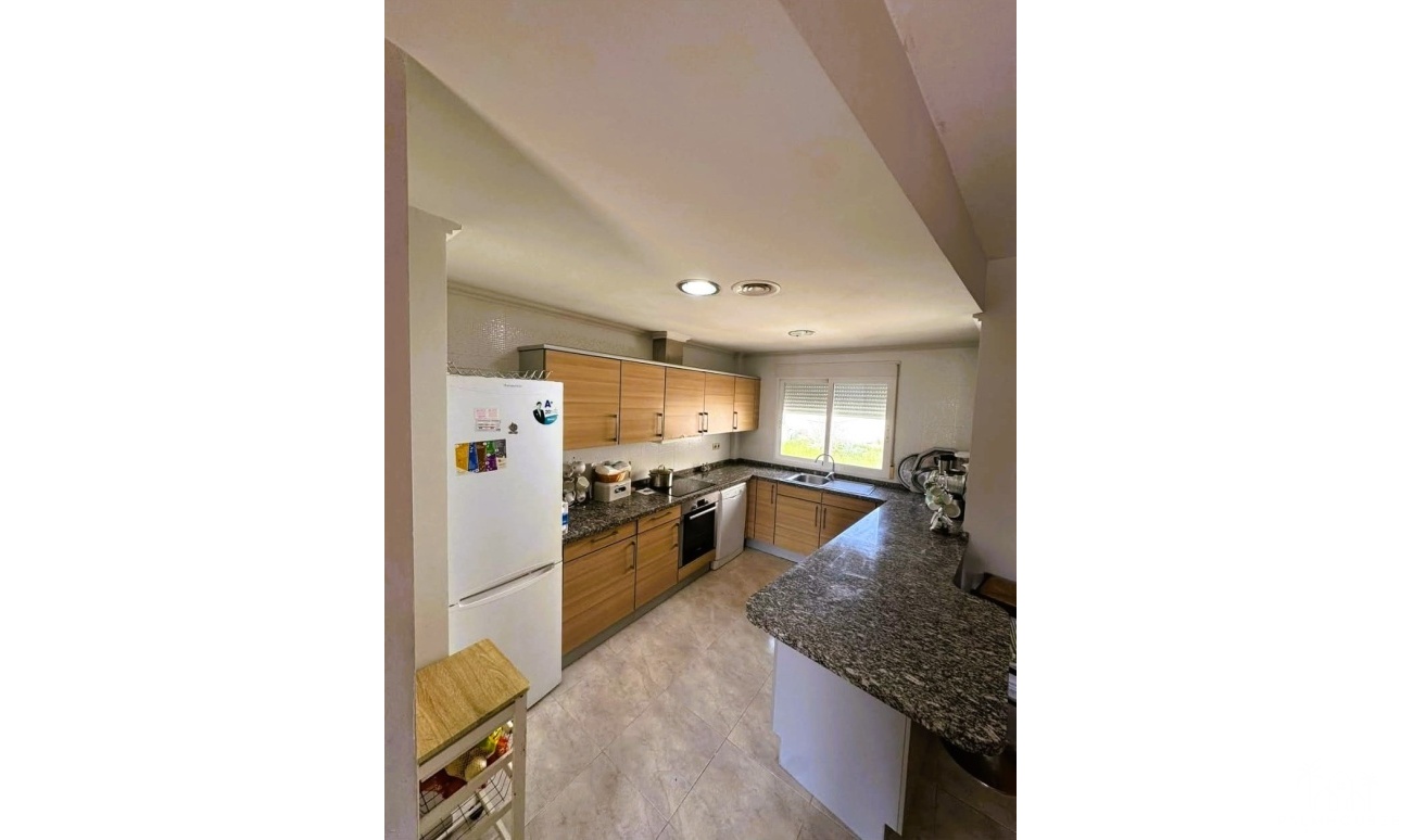 Herverkoop - Appartement - Benitachell - Benitachell Centro