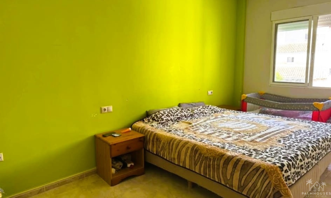 Herverkoop - Appartement - Benitachell - Benitachell Centro