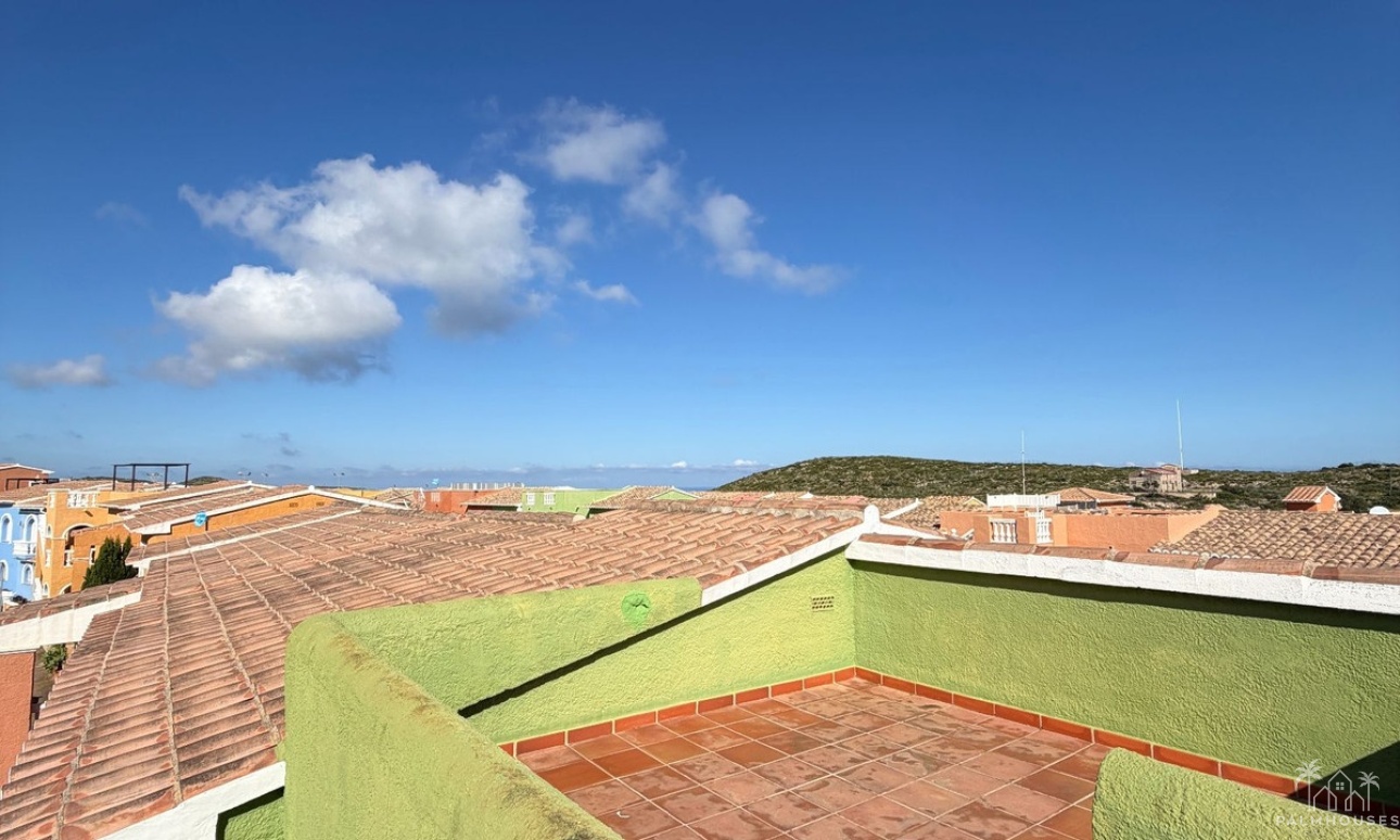 Herverkoop - Appartement - Benitachell - Benitachell Centro