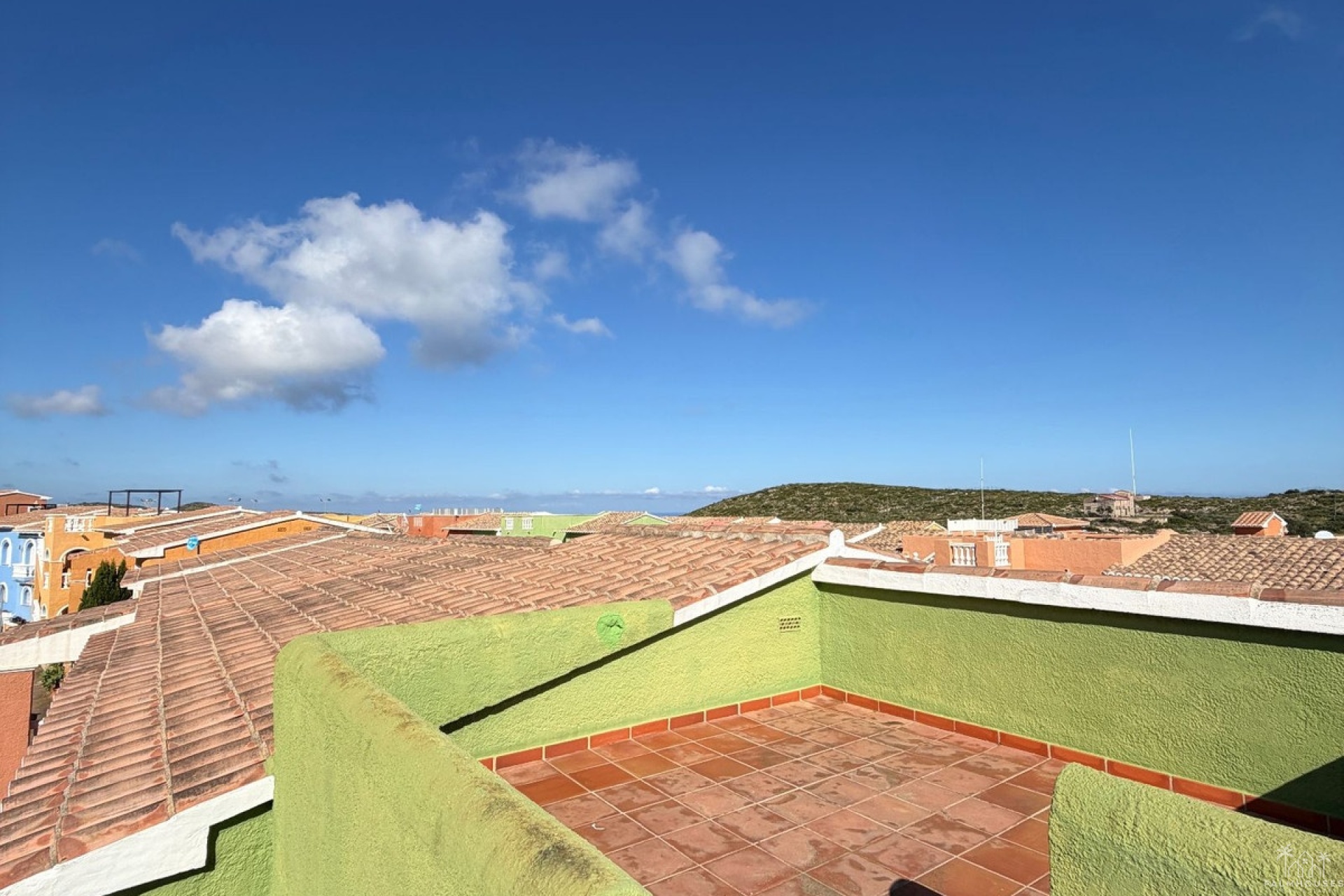 Herverkoop - Appartement - Benitachell - Benitachell Centro