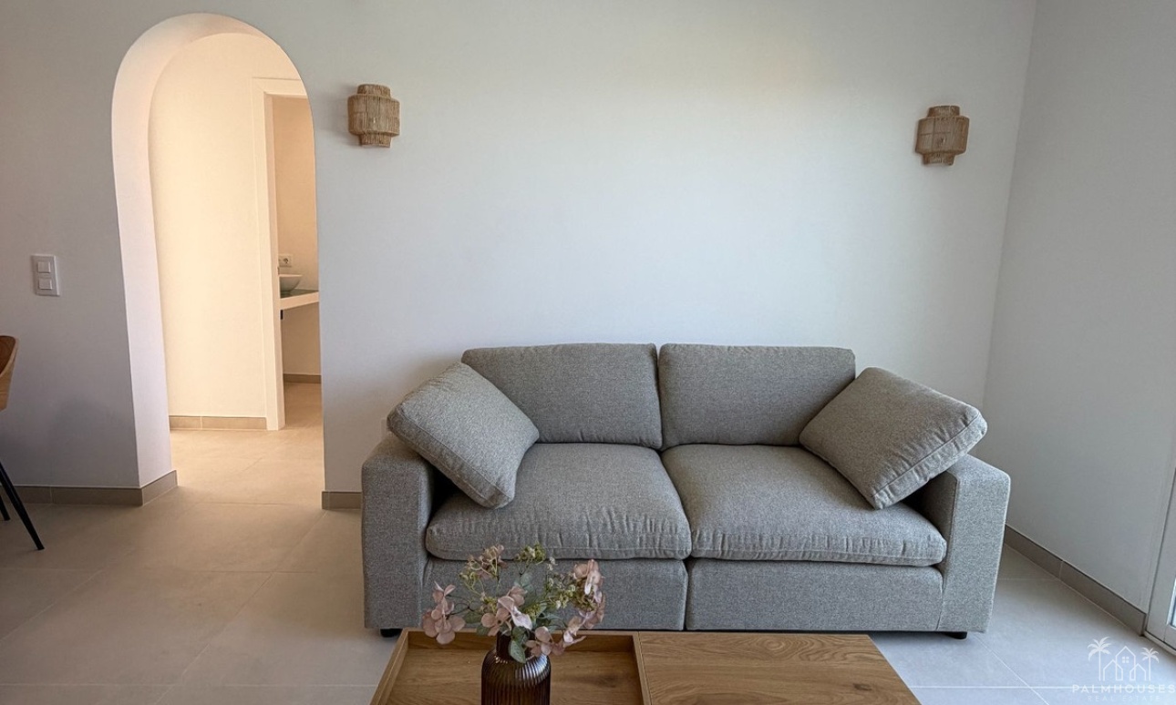 Herverkoop - Appartement - Benitachell - Benitachell Centro