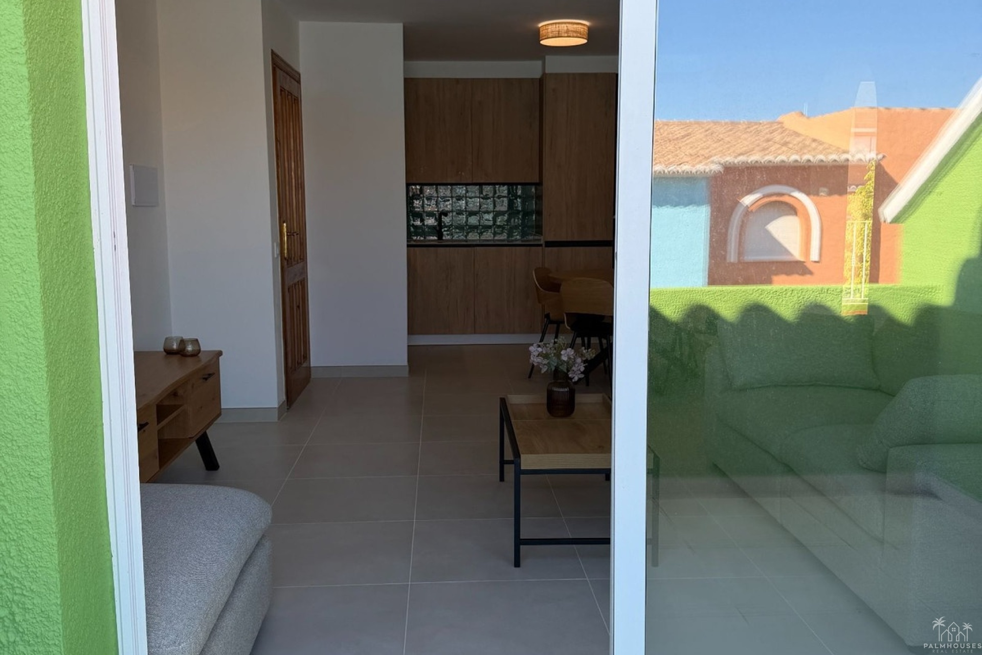 Herverkoop - Appartement - Benitachell - Benitachell Centro