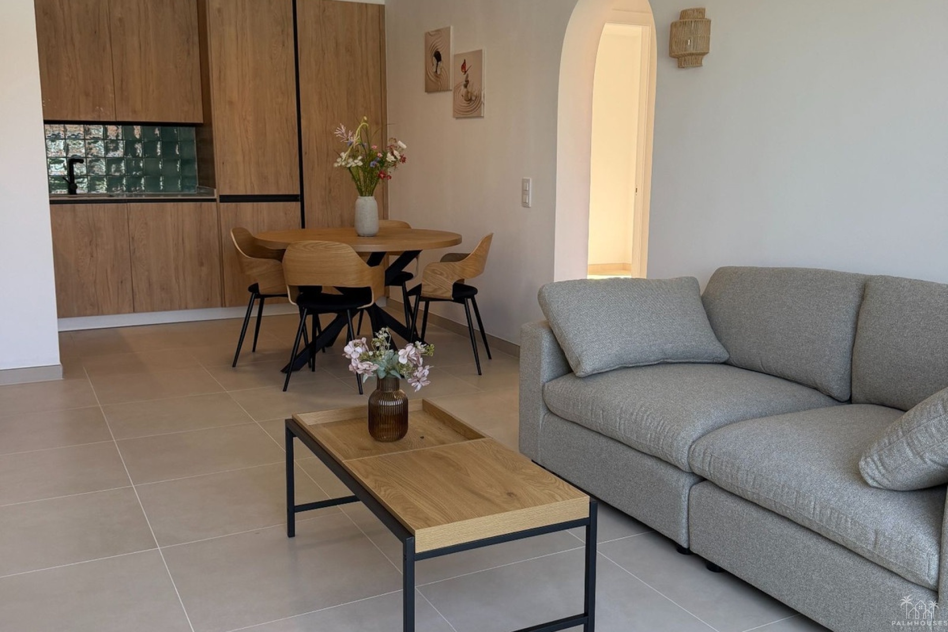 Herverkoop - Appartement - Benitachell - Benitachell Centro