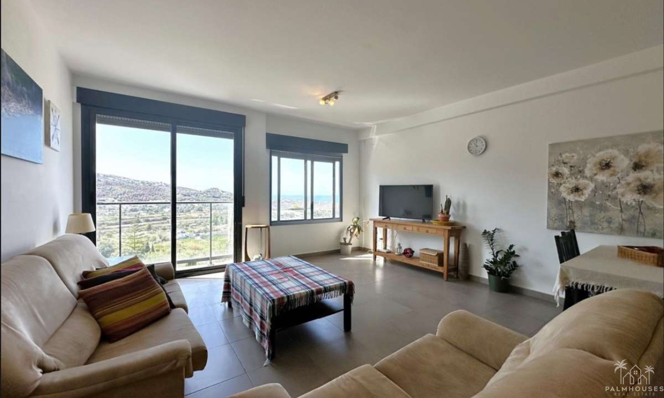 Herverkoop - Appartement - Benitachell - Costa Blanca
