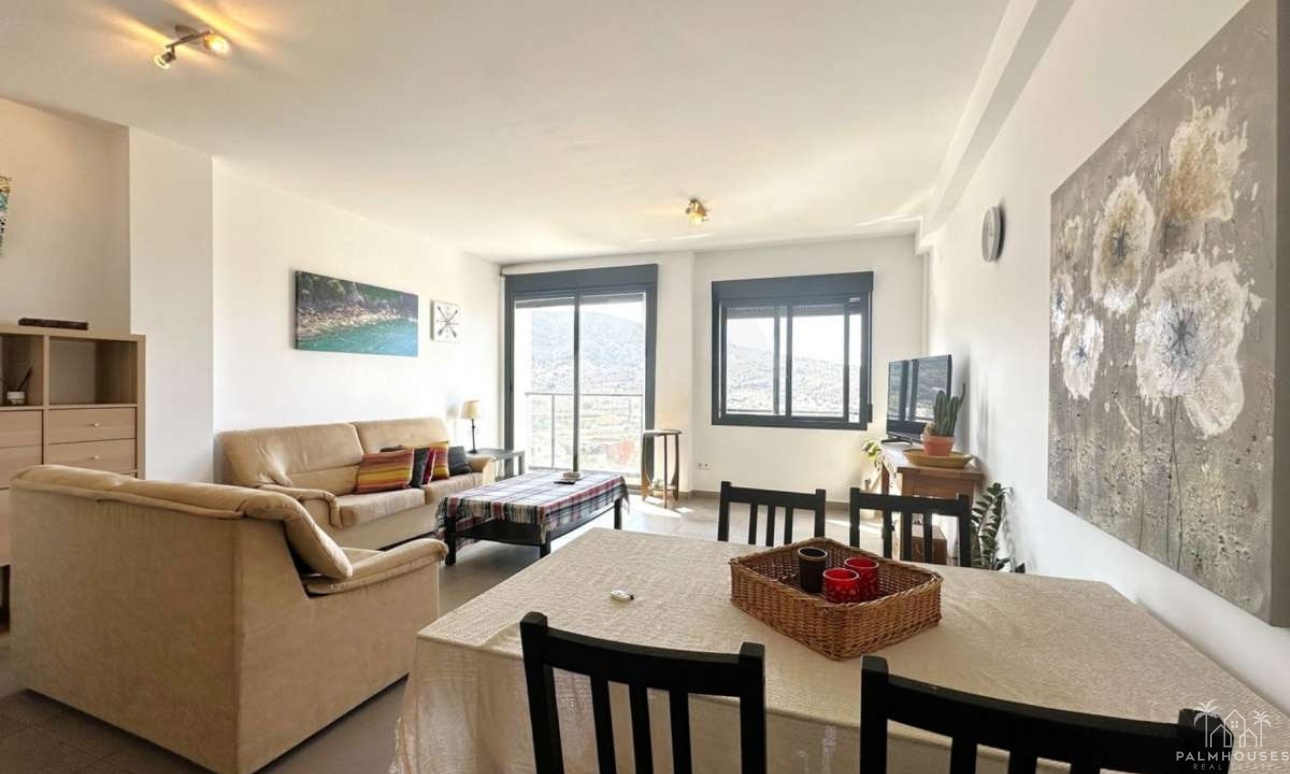 Herverkoop - Appartement - Benitachell - Costa Blanca