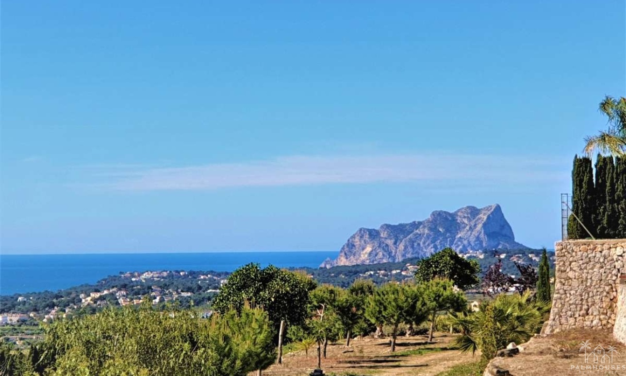 Herverkoop - Appartement - Benitachell - Costa Blanca