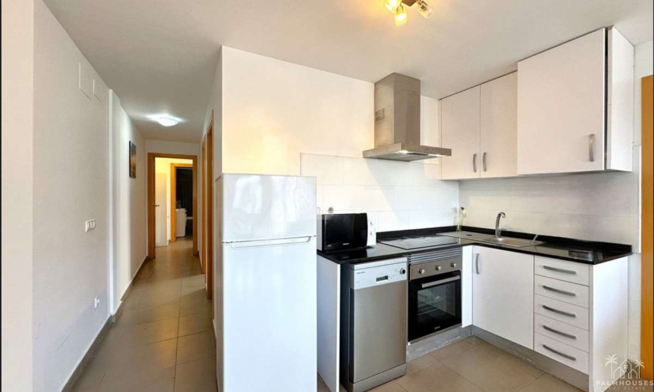 Herverkoop - Appartement - Benitachell - Costa Blanca