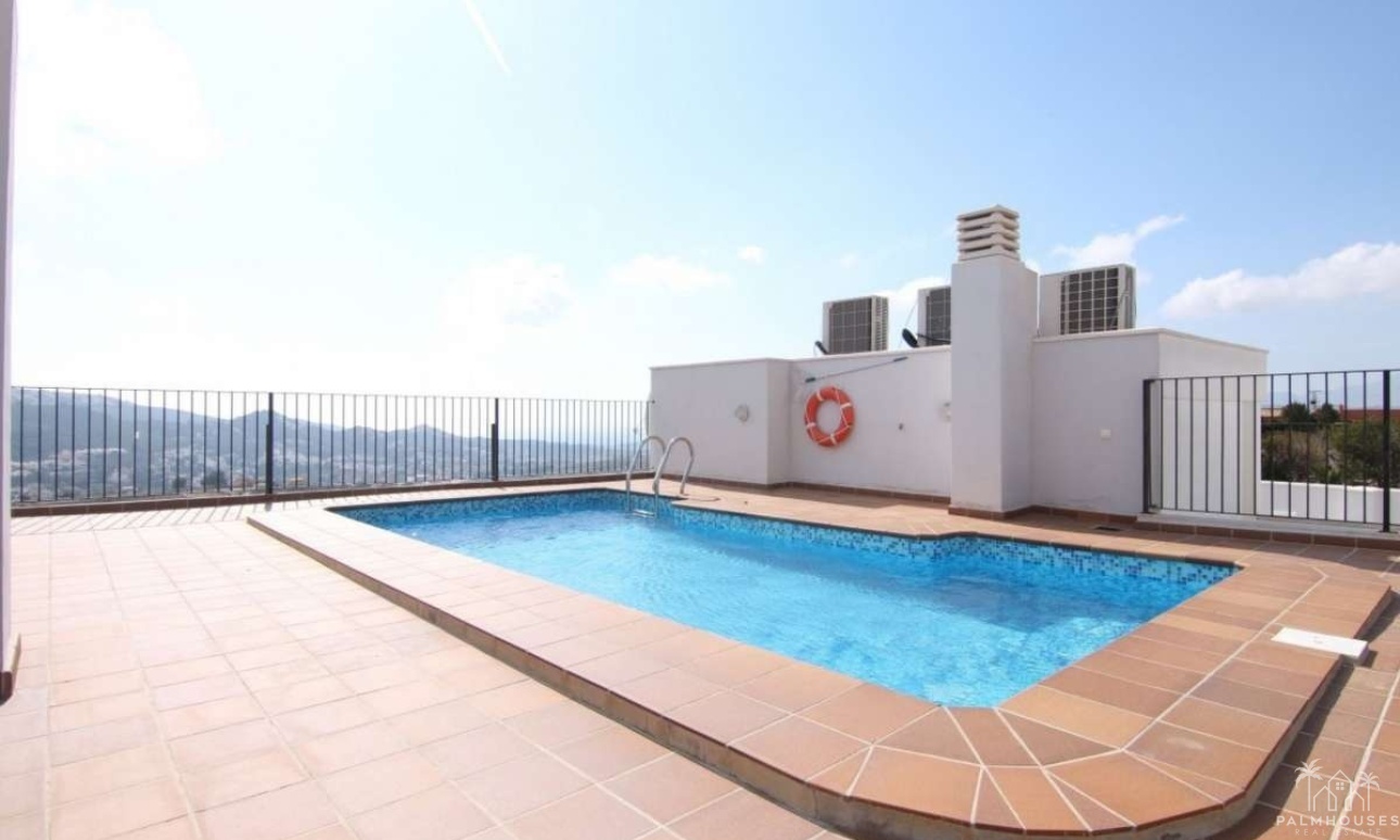 Herverkoop - Appartement - Benitachell - Costa Blanca