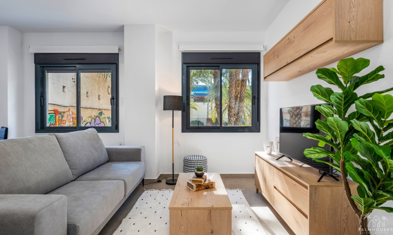 Herverkoop - Appartement - Bigastro - Inland