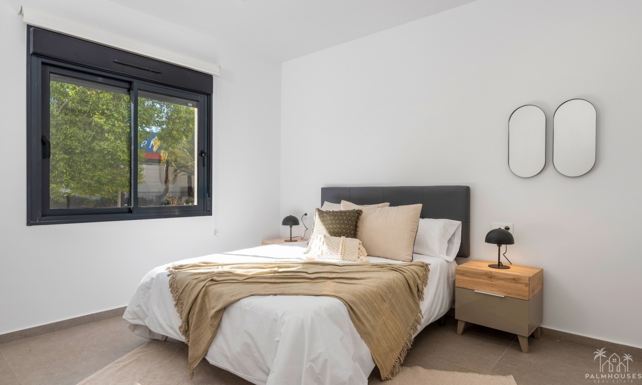Herverkoop - Appartement - Bigastro - Inland
