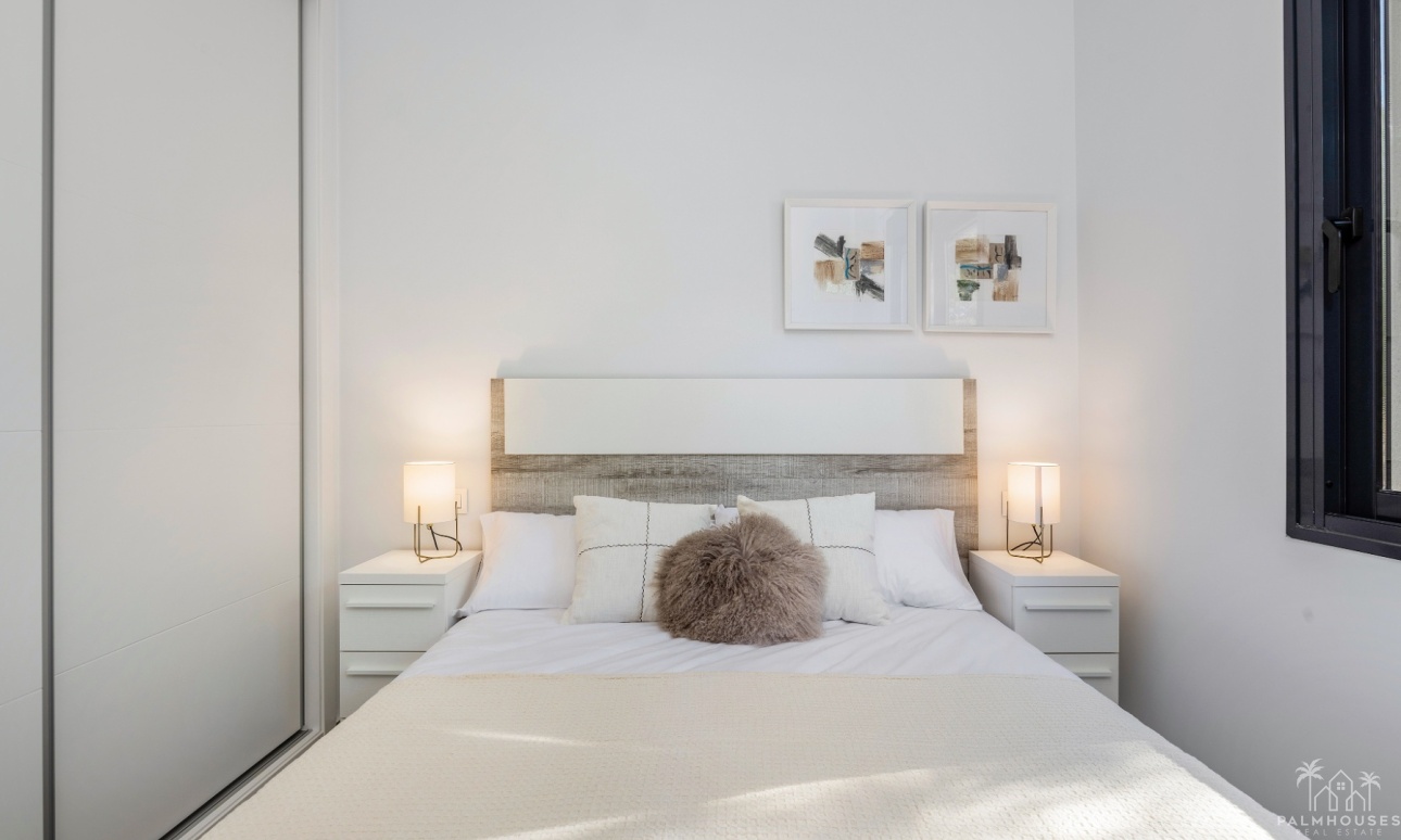 Herverkoop - Appartement - Bigastro - Inland