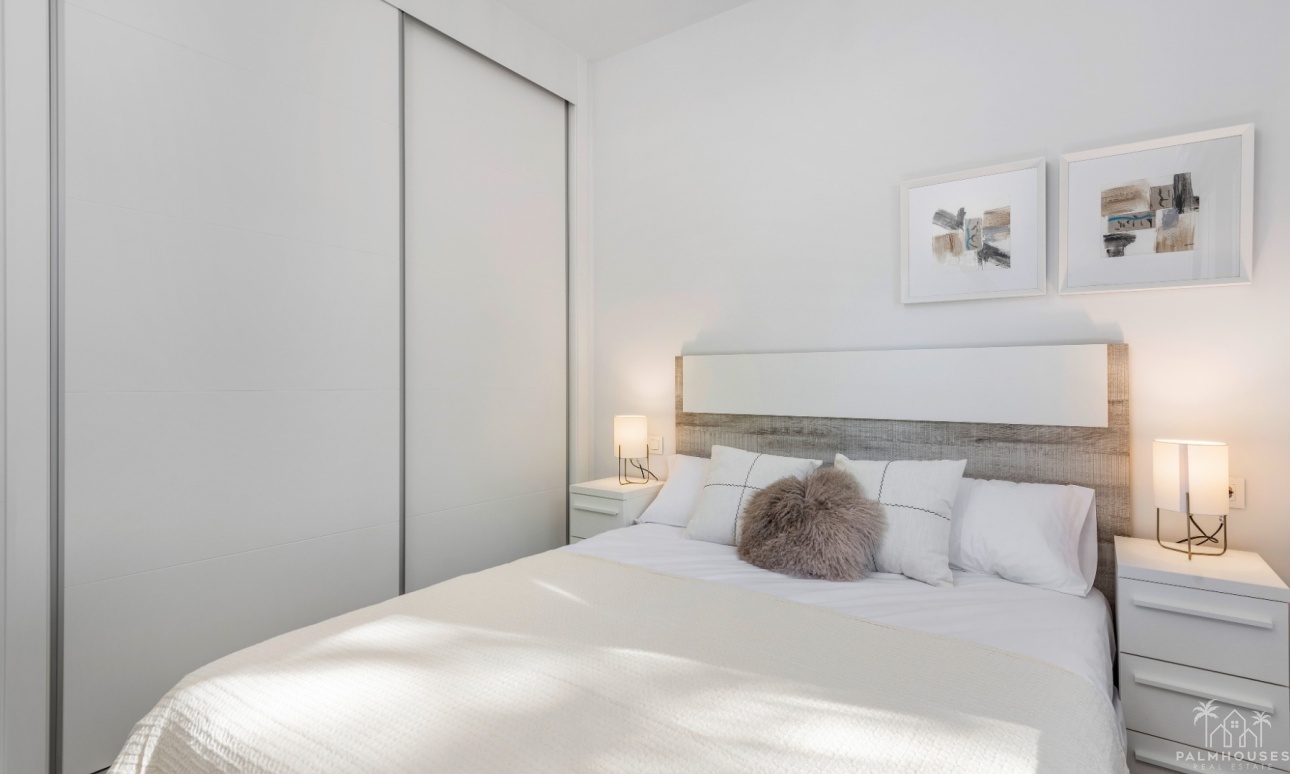 Herverkoop - Appartement - Bigastro - Inland