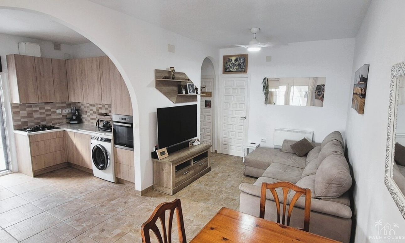 Herverkoop - Appartement - Blue Lagoon - Costa Blanca