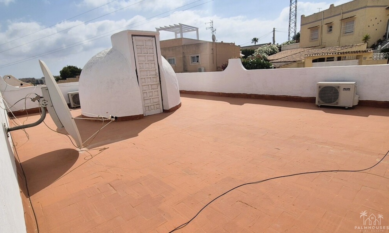 Herverkoop - Appartement - Blue Lagoon - Costa Blanca