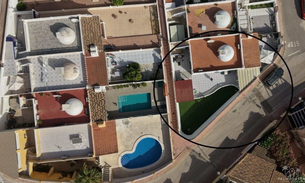 Herverkoop - Appartement - Blue Lagoon - Costa Blanca