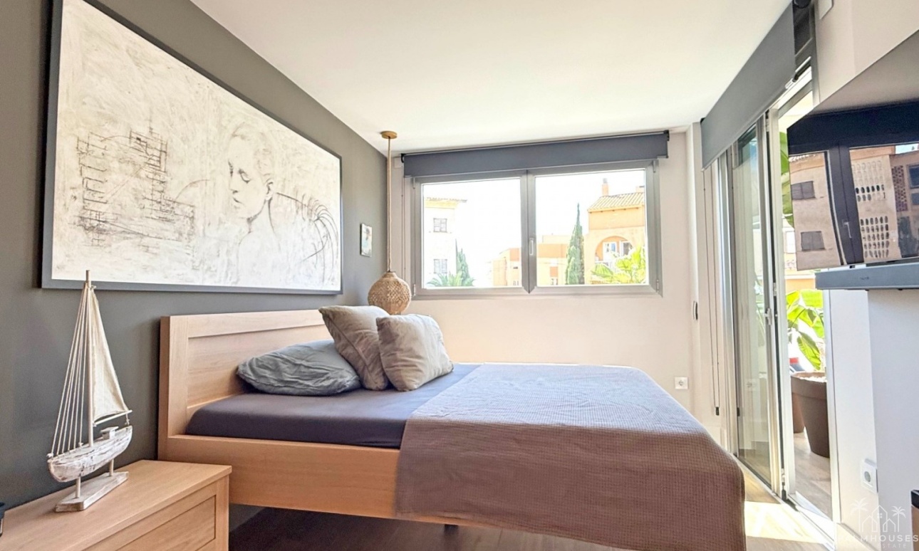 Herverkoop - Appartement - Cabo de Palos - Costa Calida