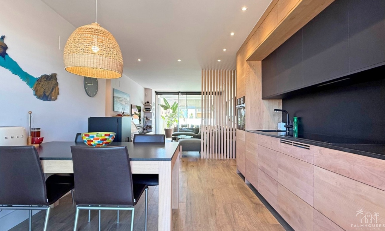 Herverkoop - Appartement - Cabo de Palos - Costa Calida